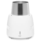 Portable Mini Electric Beverage Cooler,Instant Quick Cooling Cup for desktop,Silent Water Cooler Cup for Home and Office