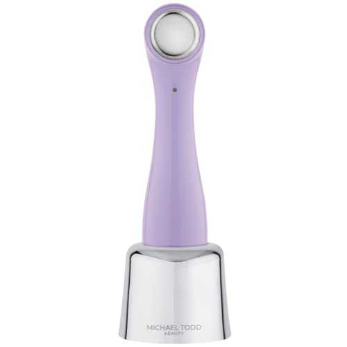 Michael Todd Beauty - Soniceraser Pro Skin Infusion â€“ Helps Absorb Facial Skincare Products â€“ 3-in-1 Sonic Tool Improves Complexion