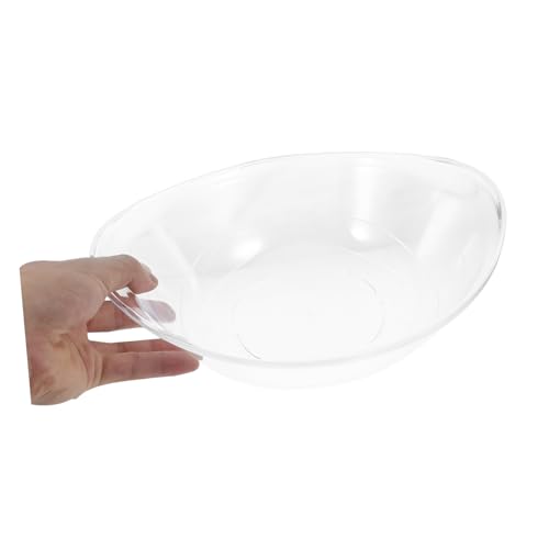Plato para Spa de Pies Plástico Compacto Transparente miniatura 6