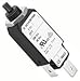Schurter Circuit Breaker, Thermal, 1P, 240V, 10A - T11-311-10