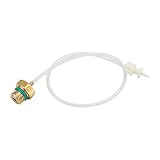 Joytrace 16106 Refrigerant Identifier Sample Hose Replacement Kit for Robinair CoolTech ID 16900 Compatible with 1234yf AC Machines GE-50300 10500 AC1234-6 ACR325M AC1234-4 Units