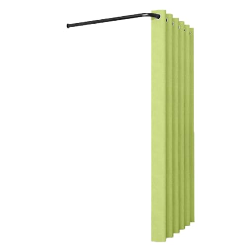 ړXߎ L^bhꎞIȃvCx[ghbVO[ߗiXXߎǎd؂J[eVbsOp (Fruit Green,90cm)