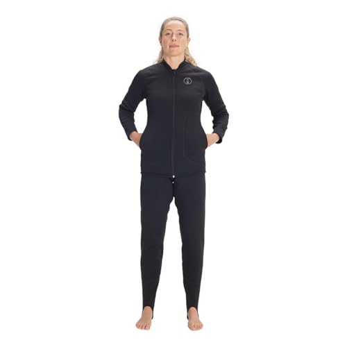 Fourth Element Arctic Women's Top Drysuit Undergarment for Scuba Diving, Large