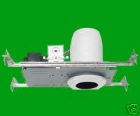 Elco Lighting EL1499-75 4” Low Voltage Airtight Universal Housing - 75W