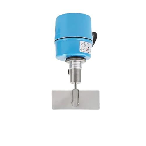 Capteur de niveau à palette rotative SR80 pour trémie et silo 24V