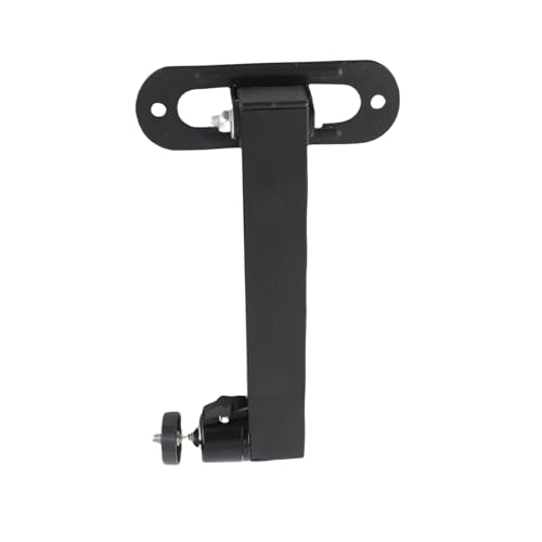 Soporte de pared para proyector ideal para crear un cine en casa plegable y ajustable