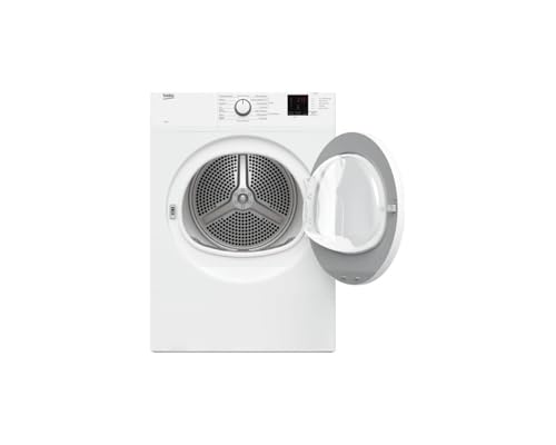 BEKO DA8013PA - Sèche-linge 8kg - 15 programmes - évacuation - blanc – Image 4