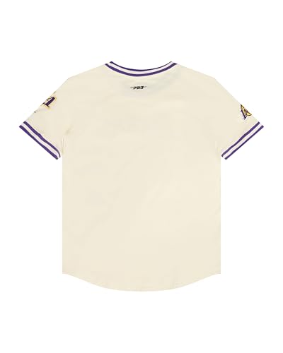 Camiseta de algodon NBA Retro Classics de moda deportiva infantil con cinta lateral comoda 3