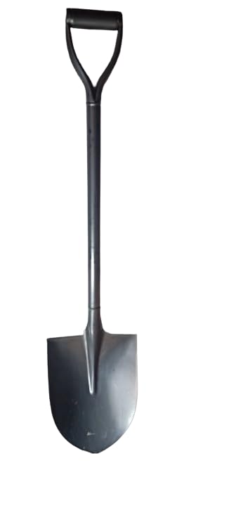 Shovel for Digging, Made of Metal for Heavy-Duty use, Lightweight, Easy to Carry Shovel for Gardening & Agriculture Digging Tool,farmimg Tool (B0CP3HQWL1) Amazon Price History, Amazon Price Tracker