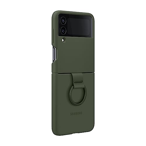 Samsung Galaxy Z Fold4 Silicone Cover with Ring – Ansicht 4