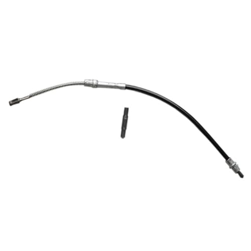 Cable de freno de mano trasero elimina destensado en estacionamiento de lado pasajero