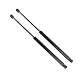 2 Vérins À Gaz De Hayon Arrière Pour Scenic MK II MPV (2003 2009)   Référence : 8200119500 Vérins À Gaz Coffre