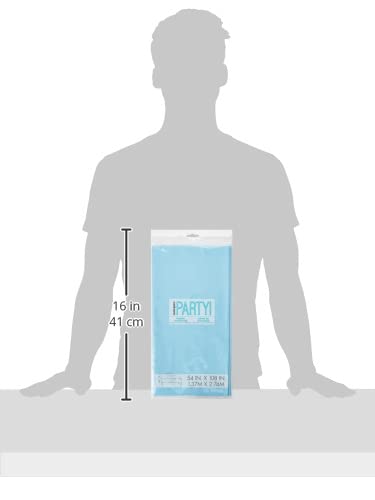 Unique- Plastic Tablecover Rectangle Tovaglia