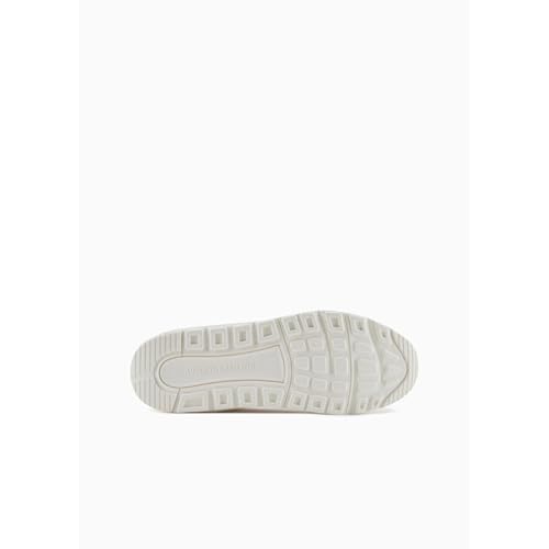 Image of Armani Exchange Men's Bronx Retro Sneaker
