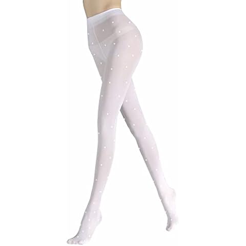 Lidogirl Medias con encaje superior antideslizante Cover