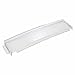 GE WR71X10761 Genuine OEM Shelf Trim (Clear) for GE Refrigerator GE WR71X10761 Genuine OEM Shelf Trim (Clear) for GE Refrigerator