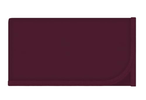 Image of College Baby Infant Striped /Solid Blanket, Unisex, One Size 37.5 X 33.5