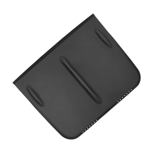 Cabilock Silicone -Slip Pad for Center Console Cover Car Interior Accessory Black