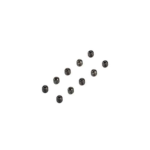 Losi Wheel Nut Black (4): MTXL