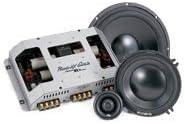  PHOENIX GOLD TI951COMPELITE, Sistema Componenti 3 Vie di 22 / 13cm (9/5,25”) della Serie Titanium, 300W RMS, 600W Max, 4 Ohm, 20Hz – 20kHz
