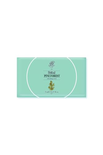 Pine Forest Kolonyalı Mendil, 100 Adet, 5 ml