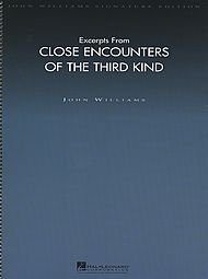 Excerpts from Close Encounters of the Third Kind John Williams Deluxe Score