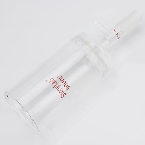 Stonylab BB-BUCHNER-FILTERFUNNEL-ALL Glass Buchner Filtering Funnel thumb #5