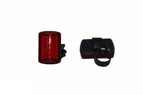 NLIGHTING Luci Bicicletta,Kit 2 Pezzi Luci Bici