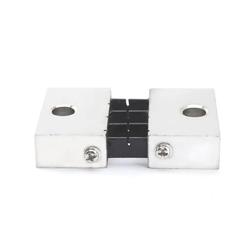 Shunt 500A 75mV pour ampèremètre et compteur de puissance