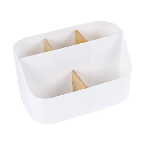 Anstore 5-Section Desk Organiser for Home Office Cover