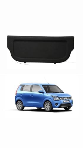 Decode OEM Fitment Type Car Parcel Tray Compatible with New WagonR (2019 Onwards).