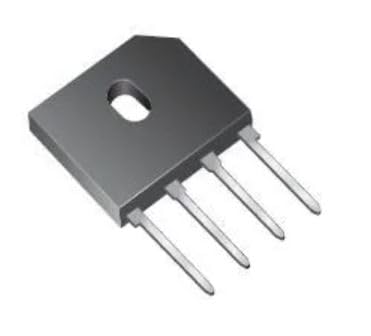 GBU1010 1000V 10A Bridge Rectifier DIODE HB (Pack of 2)