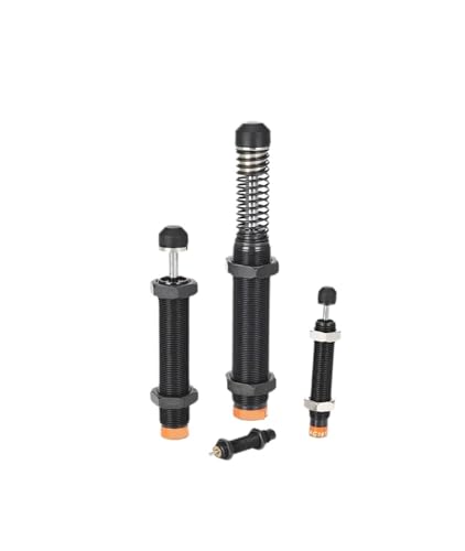 Amortiguador hidráulico neumático Serie AC AC-1420 -2 Medium speed 6