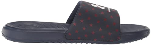 Image of Under Armour Men's Ansa Graphic Slide Sandal