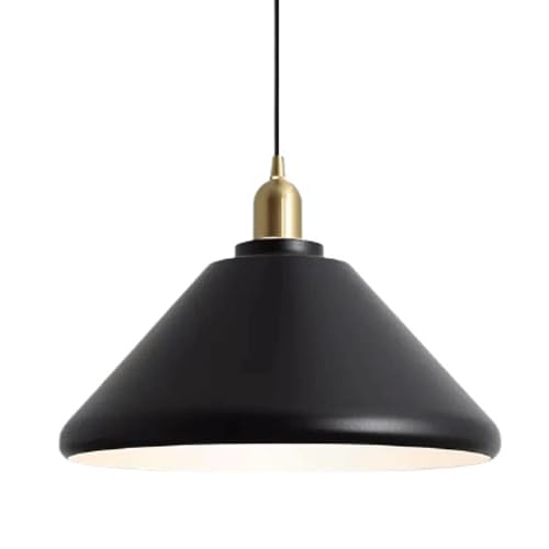 Suspension industrielle luminaire rétro salle étude et bureau