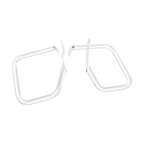 Barre de protection Softail Heritage MoGarde acier chromé - 4