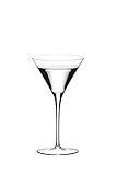Material: Bleikristall-Glas Riedel 4400/17 Sommeliers Martini 1/Dose