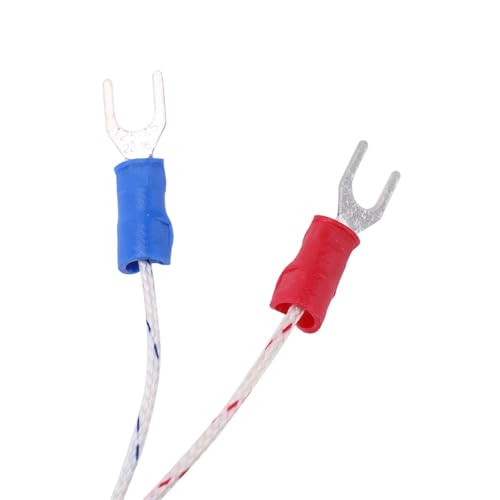 Controlador de temperatura PID REX-C100 digital evita errores de calor en hornos 5
