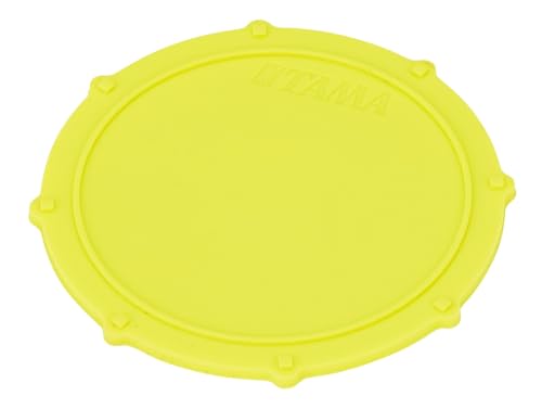 TAMA 4" Traveler Practice Pad gelb