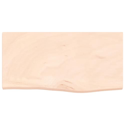 Estantería de pared de madera natural para decorar salones modernos y dormitorios rústicos 4