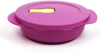 Tupperware Aspirations Crystal Wave Bowl, 400ml Colour May Vary