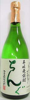 麦焼酎 ちんぐ 720ml 重家酒造 麦焼酎 ちんぐ 720ml 重家酒造