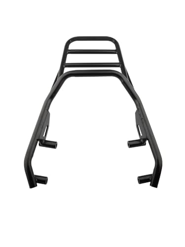Porte-bagages FTR1200 pour fixer vos valises sans sac au dos