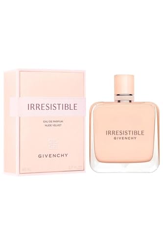 Givenchy Irresistible Eau De Parfum Nude Velvet 80Ml -