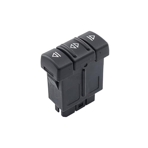 Bouton de lève-vitre électrique 7700817339 avec commande fluide et ajustement précis