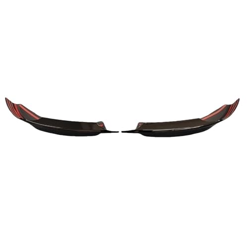 Diffuseur de séparateur de lèvre de pare-chocs avant BMW E90 E91 320i 325i ABS