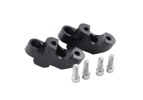 Moto rehausseurs guidon CB750 Hornet 2023 pince rehaussement pontet adaptateur