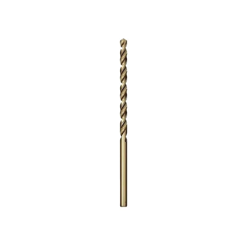 1Pc 2.5mm-10mm 300mm Punta Da Trapano Elicoidale A Coclea M35 Extra Lunga for Metallo Punta Da Trapano for Foro Profondo In Acciaio Inossidabile for Legno(7x300mm)