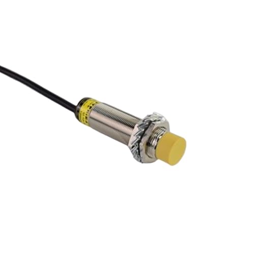 Sensor de desplazamiento E4-D8PK-X con señal analógica estable para control de posición exacto 2