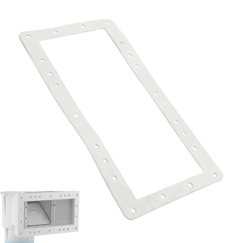 Guarnizione skimmer della piscina a terra, guarnizioni e guarnizioni skimmer piscina | Gestitore per skimmer per piscine a terra,Strumento per facciale farfalla, parti di sostituzione per una durata e